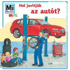 Stefanie Steinhorst - Hol javtjk az autt?