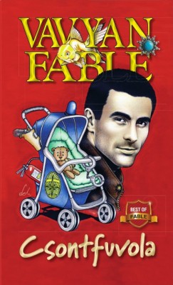 Vavyan Fable - Csontfuvola- kemnytbla