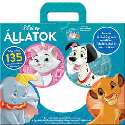 Disney: llatok - Tskaknyv