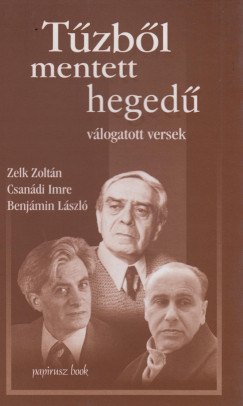 Benjmin Lszl - Csandi Imre - Zelk Zoltn - Tzbl mentett heged