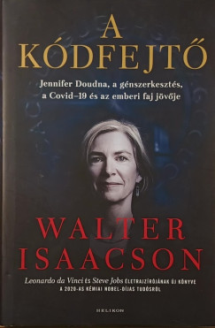 Walter Isaacson - A kdfejt