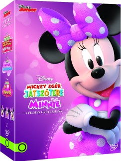 Minnie dszdoboz (2015) - DVD