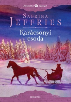 Sabrina Jeffries - Karcsonyi csoda