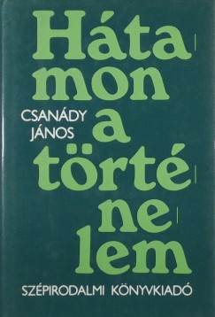 Csandy Jnos - Htamon a trtnelem