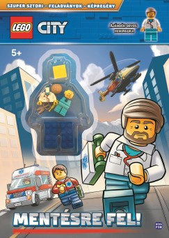 Lego - Mentsre fel!