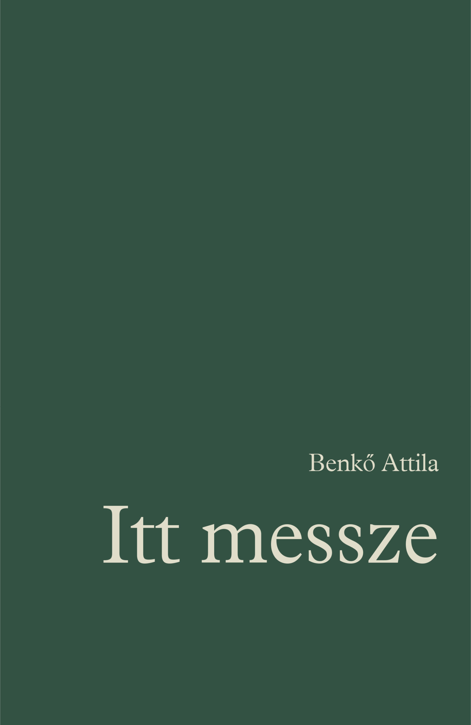 Itt messze