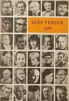 Ilia Mihly  (Szerk.) - Szp versek 1986