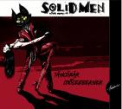 Solidmen - T�nc�r�k id�sebbeknek CD