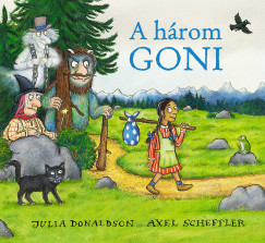 Julia Donaldson - A hrom goni