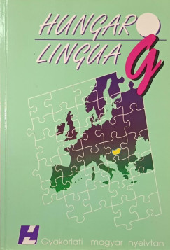 Keresztes Lszl - Hungarolingua G- Gyakorlati magyar nyelvtan