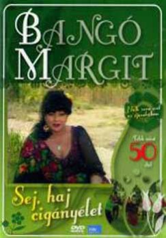 Bang Margit - Sej, haj cignylet - DVD