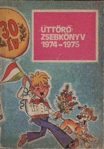 F�leki J�nos (szerk.) - �tt�r�zsebk�nyv 1974-1975