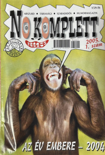 No komplett 2005. 1. sz�m