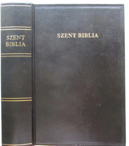 Magyar nyelvre fordtotta: Kroli Gspr - Szent Biblia  azaz Istennek  s j Testamentomban foglaltatott egsz Szent rs.