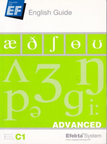 EF English Guide - Advenced (C1)