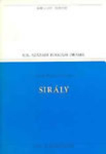 Anton Pavlovics Csehov - Sir�ly - V�nya b�csi (Populart f�zetek)