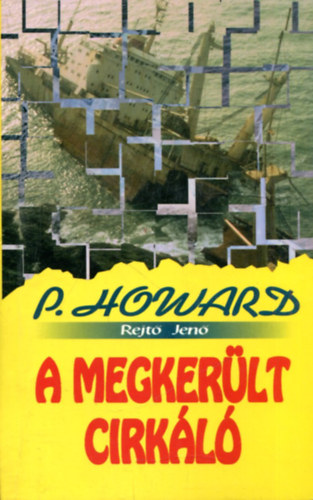 Rejt Jen (P. Howard) - A megkerlt cirkl