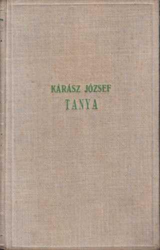 K�r�sz J�zsef - Tanya