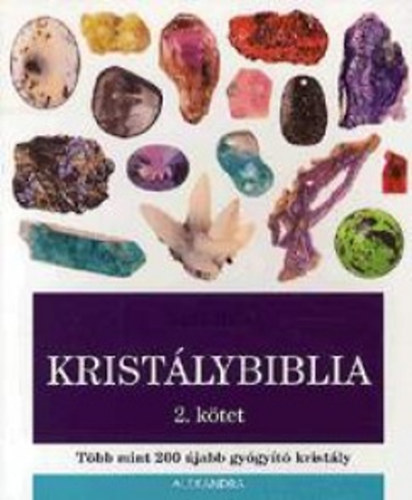Judy Hall - Kristlybiblia 2. - Tbb mint 200 jabb gygyt kristly