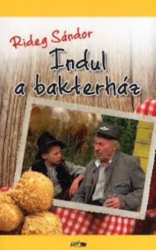 Dr. Rideg Sándor - Indul a bakterház