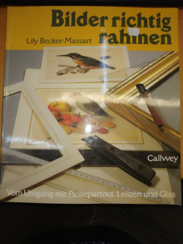 Lily Becker-Massart - Bilder Richtig Rahmen