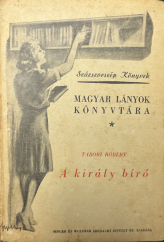 T�bori R�bert - A kir�ly b�r�