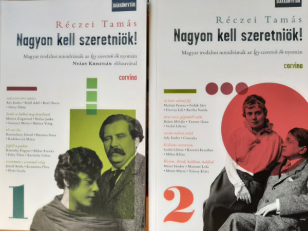 Rczei Tams - Nagyon kell szeretnik! 1-2