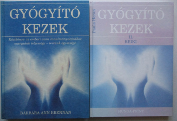 Fritz F. Smith, Paula Horan - Gygyt kezek I-II.