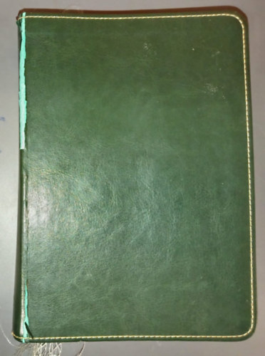 Károli Gáspár (ford.) - Biblia - A teljes szentírás (Újonnan Revideált Kiadás!)