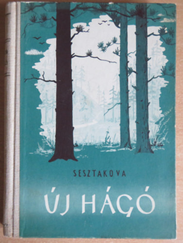 Julia Sesztakova - �j h�g�