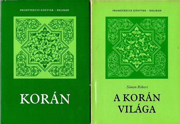 Simon R�bert (ford.) - Kor�n + A Kor�n vil�ga