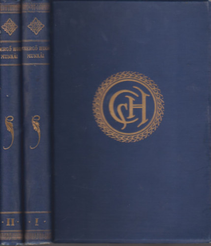 Cserg Hug - Cserg Hug munki I-II. (1897-1927)