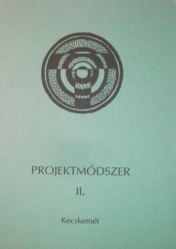 Dr. Hegeds Gbor (szerk.) - Projektmdszer II.