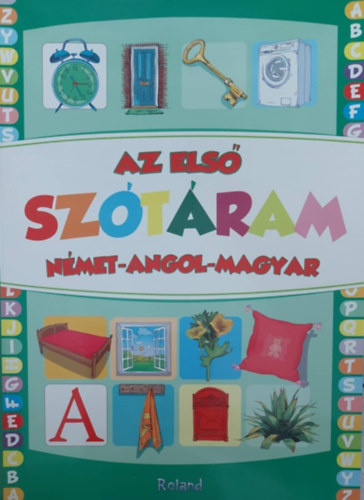 Az els sztram nmet-angol-magyar