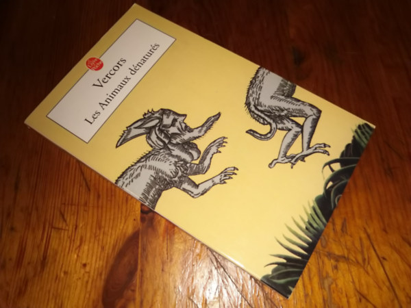 Vercors, Jeanbruller - Les animaux dénaturés