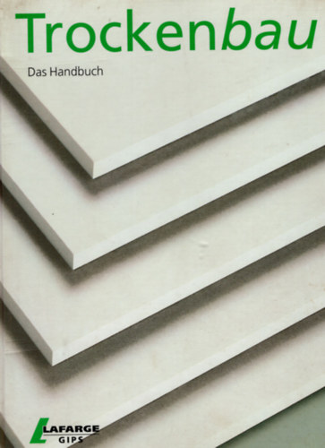 Trockenbau - Das Hanbuch
