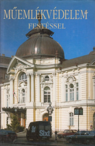 Feuer István - Műemlékvédelem festéssel