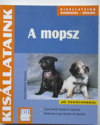 Anna Katherine Nicholas - A mopsz