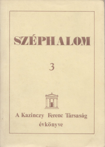 Kov�ts D�niel (szerk) - Sz�phalom 3