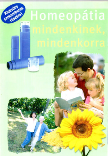 Homeoptia mindenkinek mindenkorra