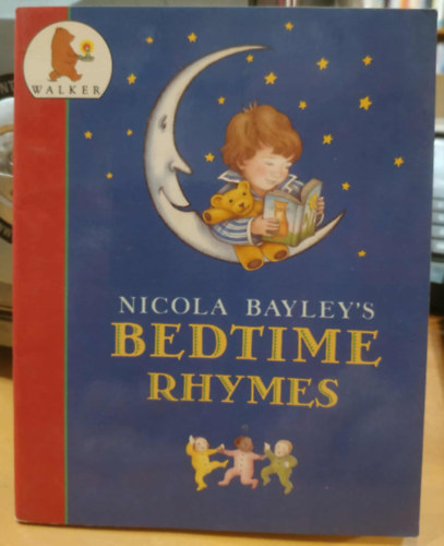 Nicola Bayley - Nicola Bayley's Bedtime Rhymes