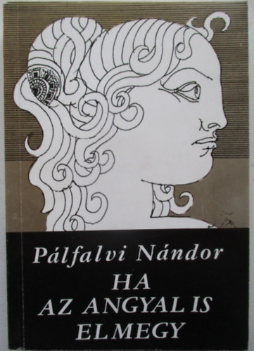Pálfalvi Nándor - Ha az angyal is elmegy