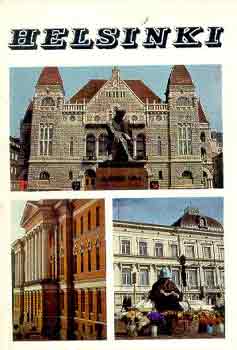 Pap �va - Helsinki