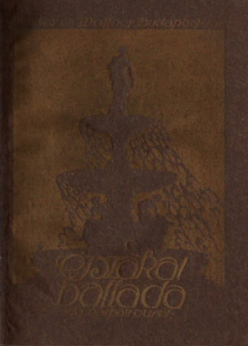 Kárpáti Aurél - Éjszakai ballada