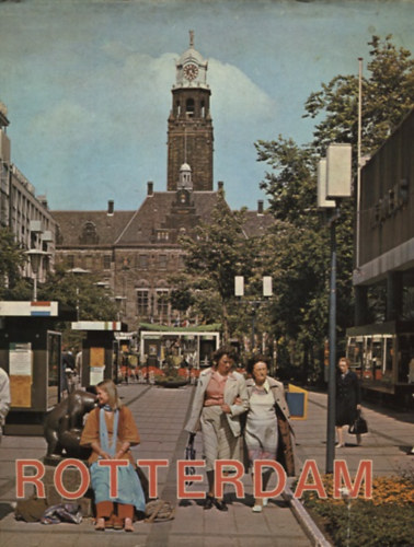 Ralph Schuurman, Ivo Blom - Rotterdam (Globe Photopublications)