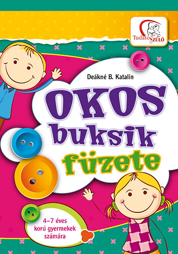 Dekn B. Katalin - Okos buksik fzete