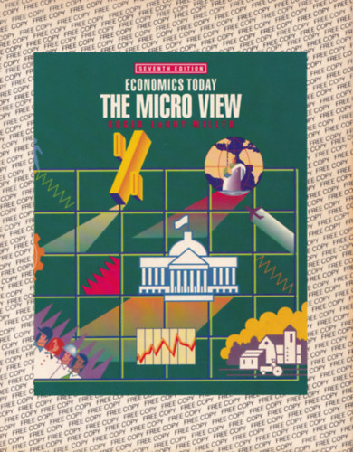 Leslie Ginsberg, Philip Ginsberg - Economics today - The microw view