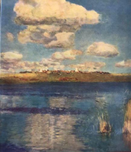 V.A. Puszkarev - The State Russian Museum painting and sculpture - Orosz Mzeum - 1968 - orosz nyelv