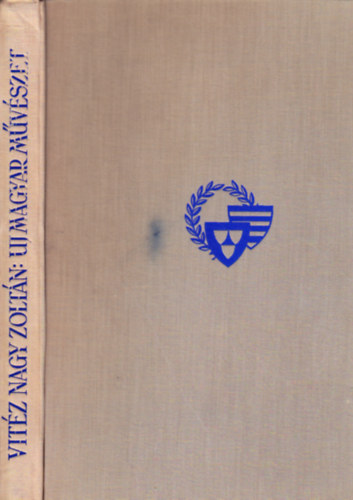 Vitz Nagy Zoltn - j magyar mvszet