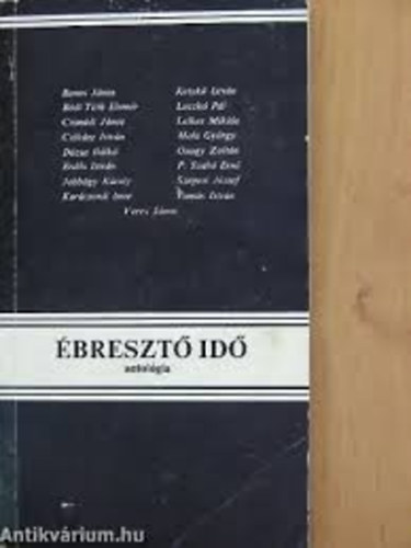 Kassai V�gh Mikl�s (szerk.) - �breszt� id�